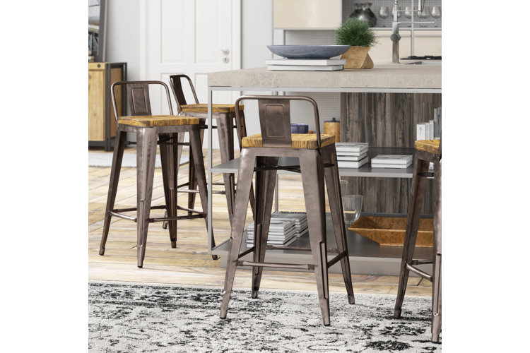 Bar stools online at wayfair